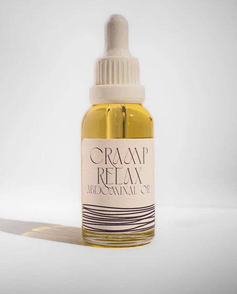 Cramp Relax - Abdominal Oil