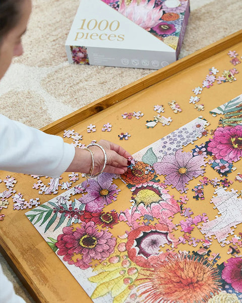 Jade Jigsaw Puzzle Art