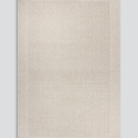 Cardrona wool rug shown in a natural, neutral interior setting