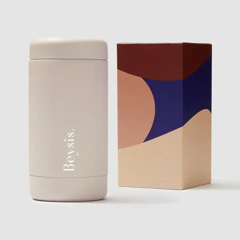 Coffee Tumbler Stone detail