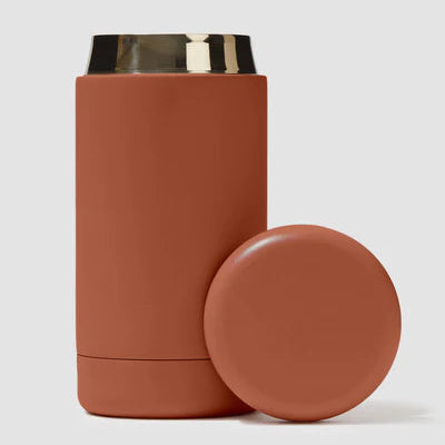 Coffee Tumbler Terracotta detail