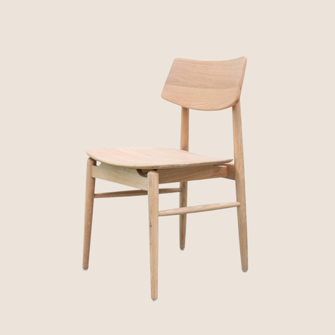 Oslo Dining Chair - Natural Oak