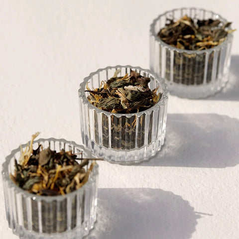 Ease Organic Tea, caffeine-free digestive blend