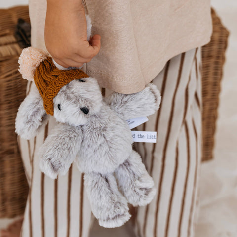 Edith Rabbit Soft Toy