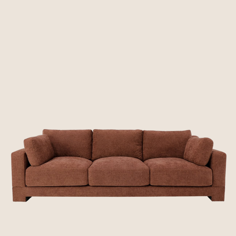 Ember sofa suitable for a contemporary living room