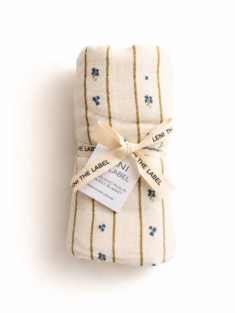 Organic Muslin Swaddle