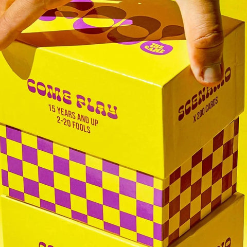 Fool the Game cards detail