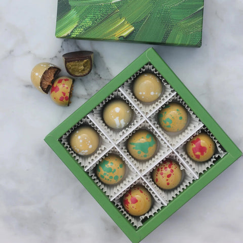 Fruney Dubai Assorted Bonbons box