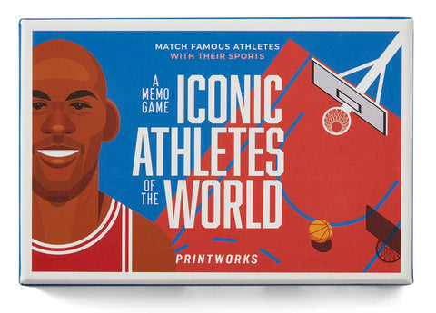 Athletes of the World Game