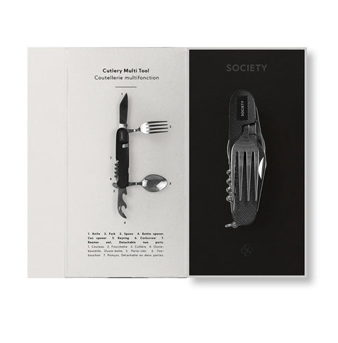 Multi Tool Cutlery