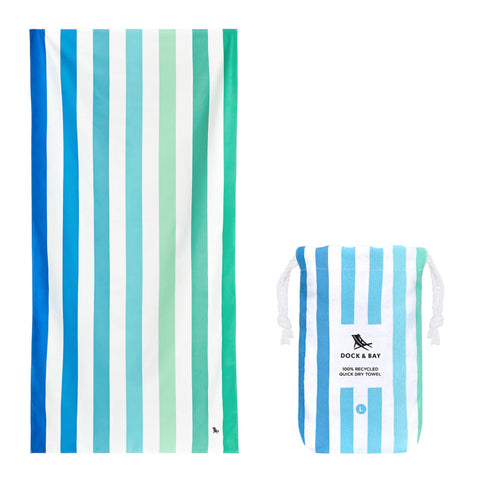 Beach Towel L