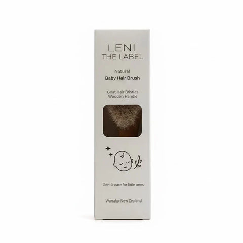 Goats Wool Baby Brush