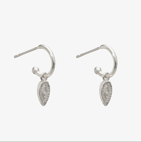 Gracie Petite Earrings, alternate view