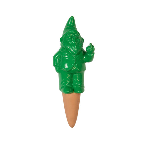 Green Self-Watering Gnome