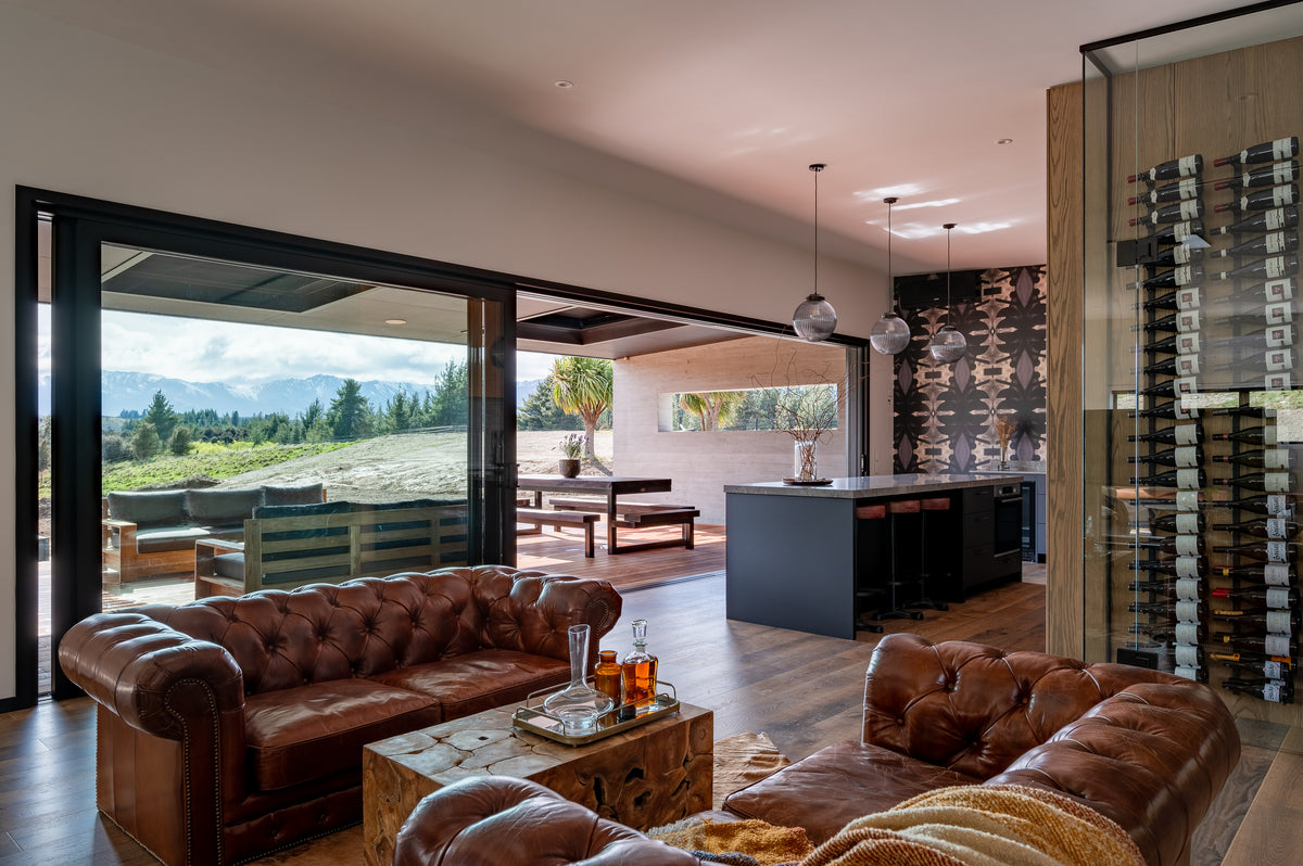 Whisky House interior