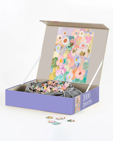 Into the Groove Jigsaw Puzzle Art