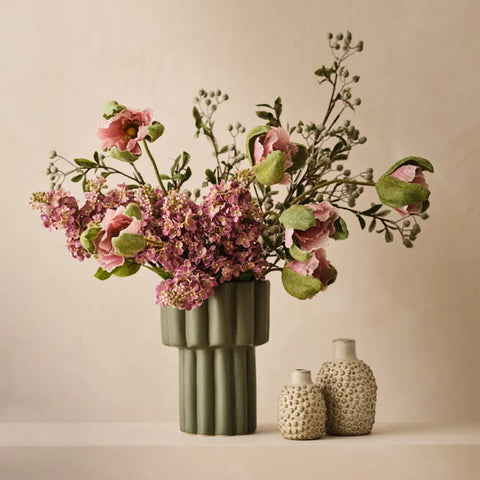 Lilac Spray - Mauve
