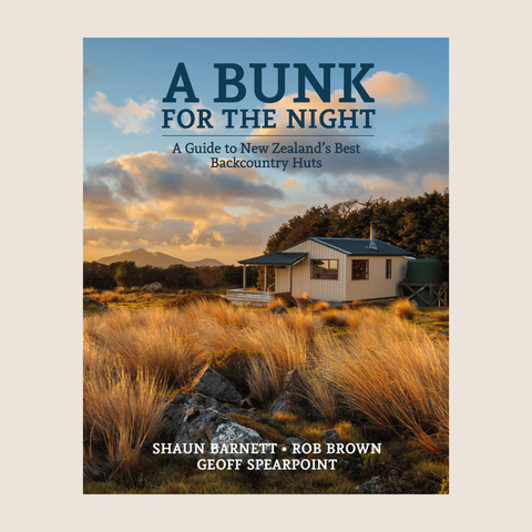 A Bunk For The Night Book