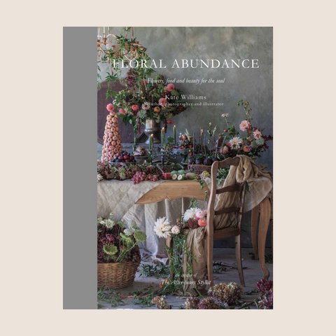 Floral Abundance Book