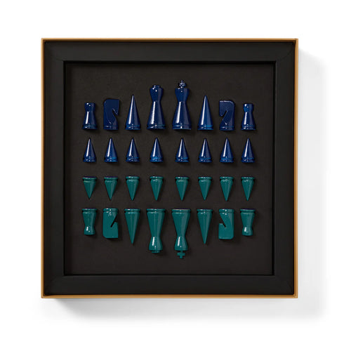 Chess Lacquered Athena