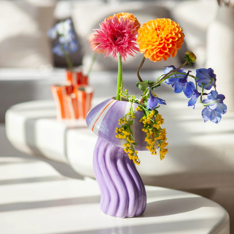 Jellyfish Vase