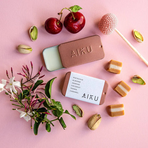 Aiku - Pistachio Affair
