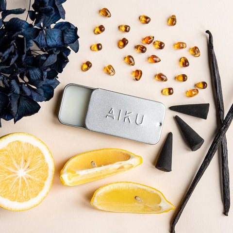 Aiku - Ampersand silver