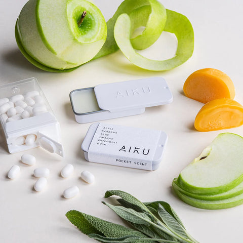 Aiku - White Sherbet