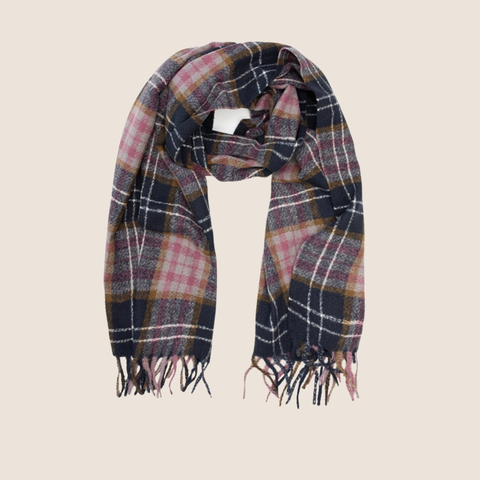 Scarf - Ashbourne Plaid