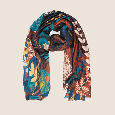 Scarf - Spiced Bloom