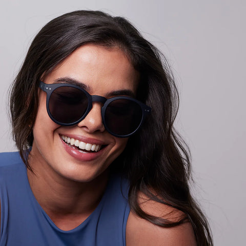 Indigo Sunglasses N Collection