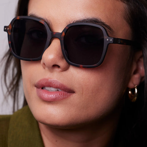 Tortoise Sunglasses O Collection
