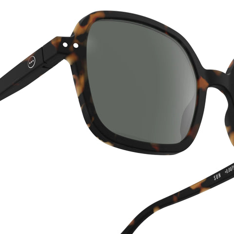 Tortoise Sunglasses O Collection