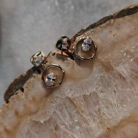 Rough Diamond Drop