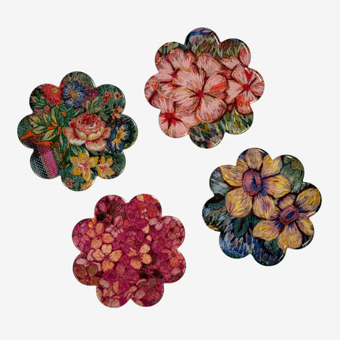 Meadow Coaster Set