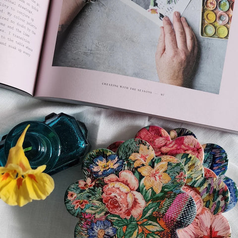 Meadow Coaster Set