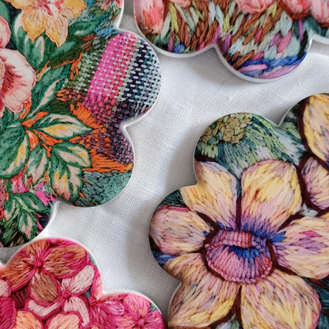 Meadow Coaster Set