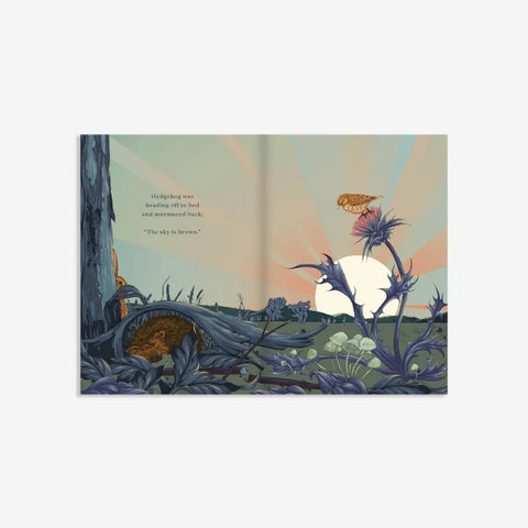 What Colour is the Sky Book