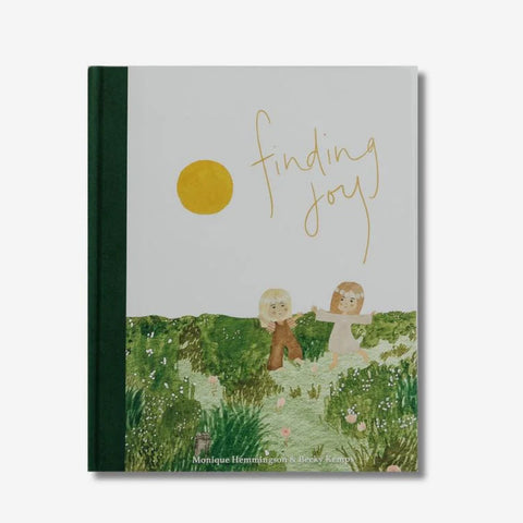 Finding Joy Book