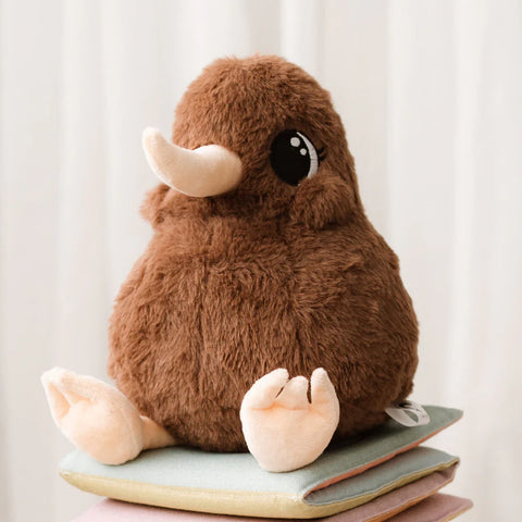 Kuwi the Kiwi Plush Toy