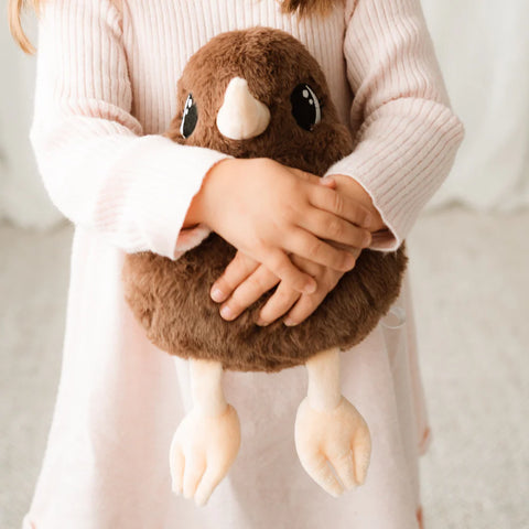 Kuwi the Kiwi Plush Toy