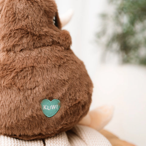 Kuwi the Kiwi Plush Toy