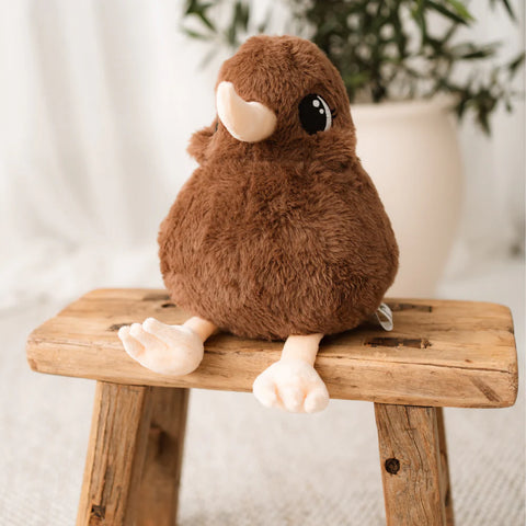 Kuwi the Kiwi Plush Toy