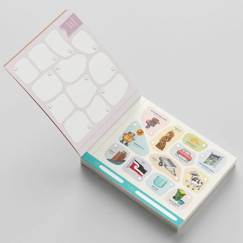 I Spy - Kiwi Roadtrip Book
