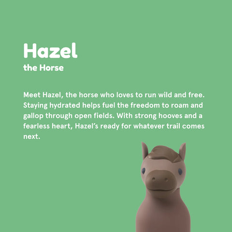 Bestie Bottle - Horse
