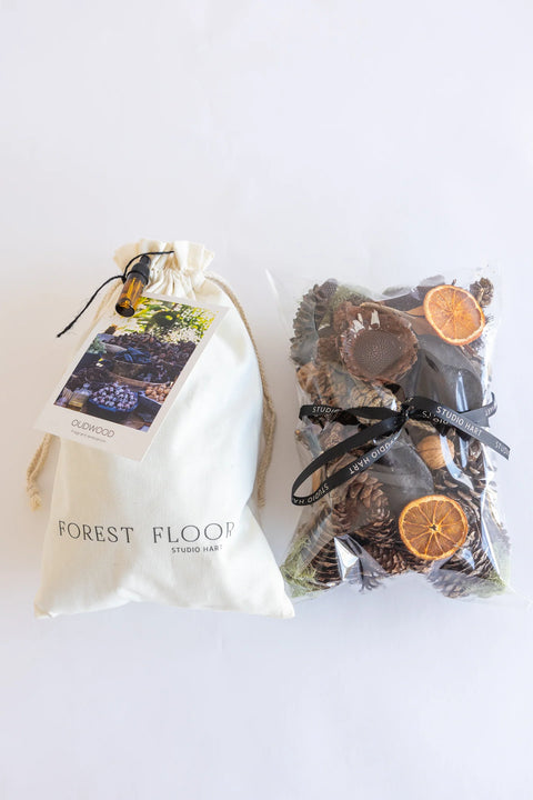 Forest Floor - Oudwood