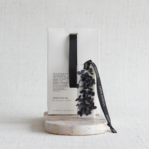 Scented Tab - Velvet Wood