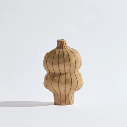 Cuban Vase - Natural