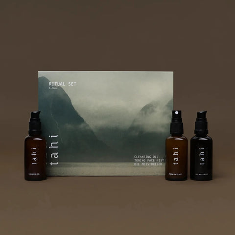 Tahi Ritual Skincare Set