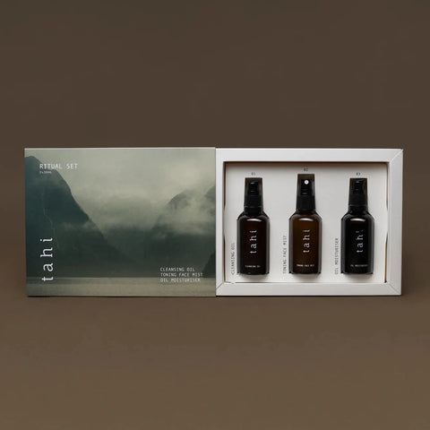 Tahi Ritual Skincare Set